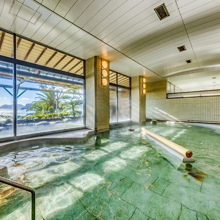 Отель Inatori Ginsuiso Хигасиидзу Экстерьер фото
